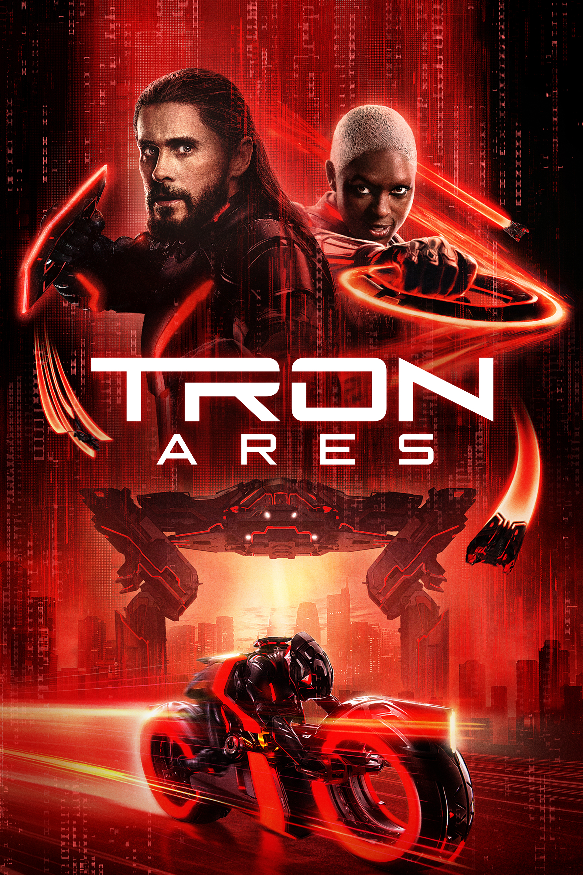 Tron Ares (2025) [66891] (A1772141083) [[Movies 2.0]] --Plex--
